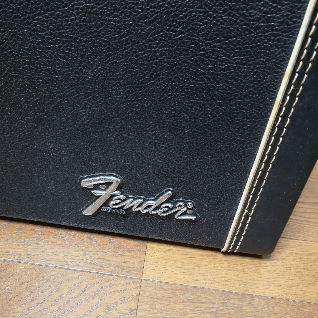 Fender LEADⅡ レッド ケース付 ジャンク品