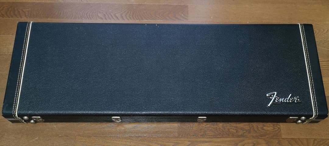 Fender LEADⅡ レッド ケース付 ジャンク品