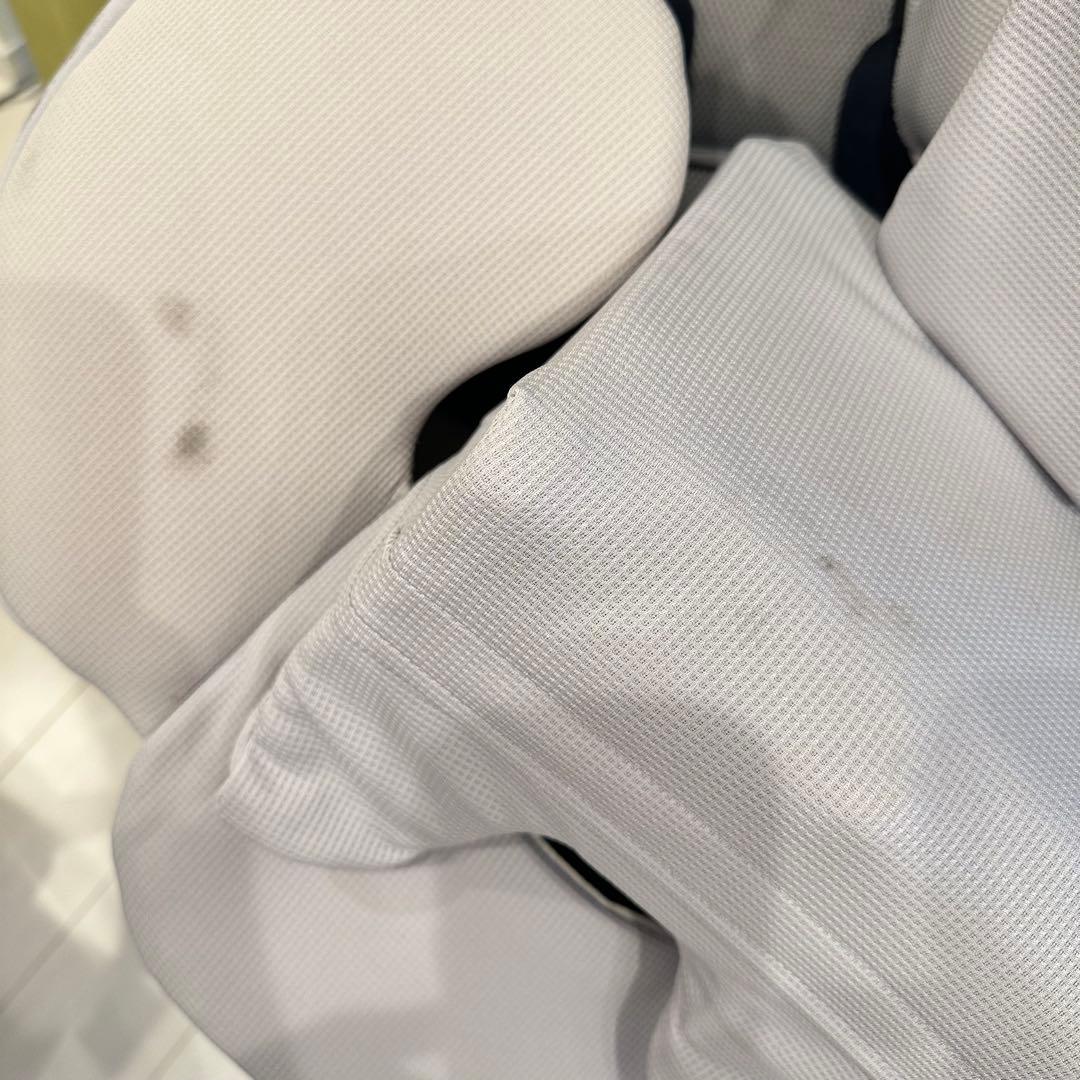 コンビ　チャイルドシート　THE S Air ISOFIX エッグショック