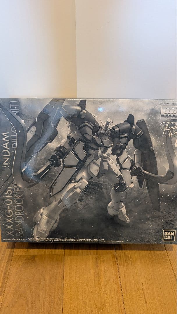 MG ウイング　デスサイズ　サンドロック　シェンロン　ヘビーアームズ　ガンダムW