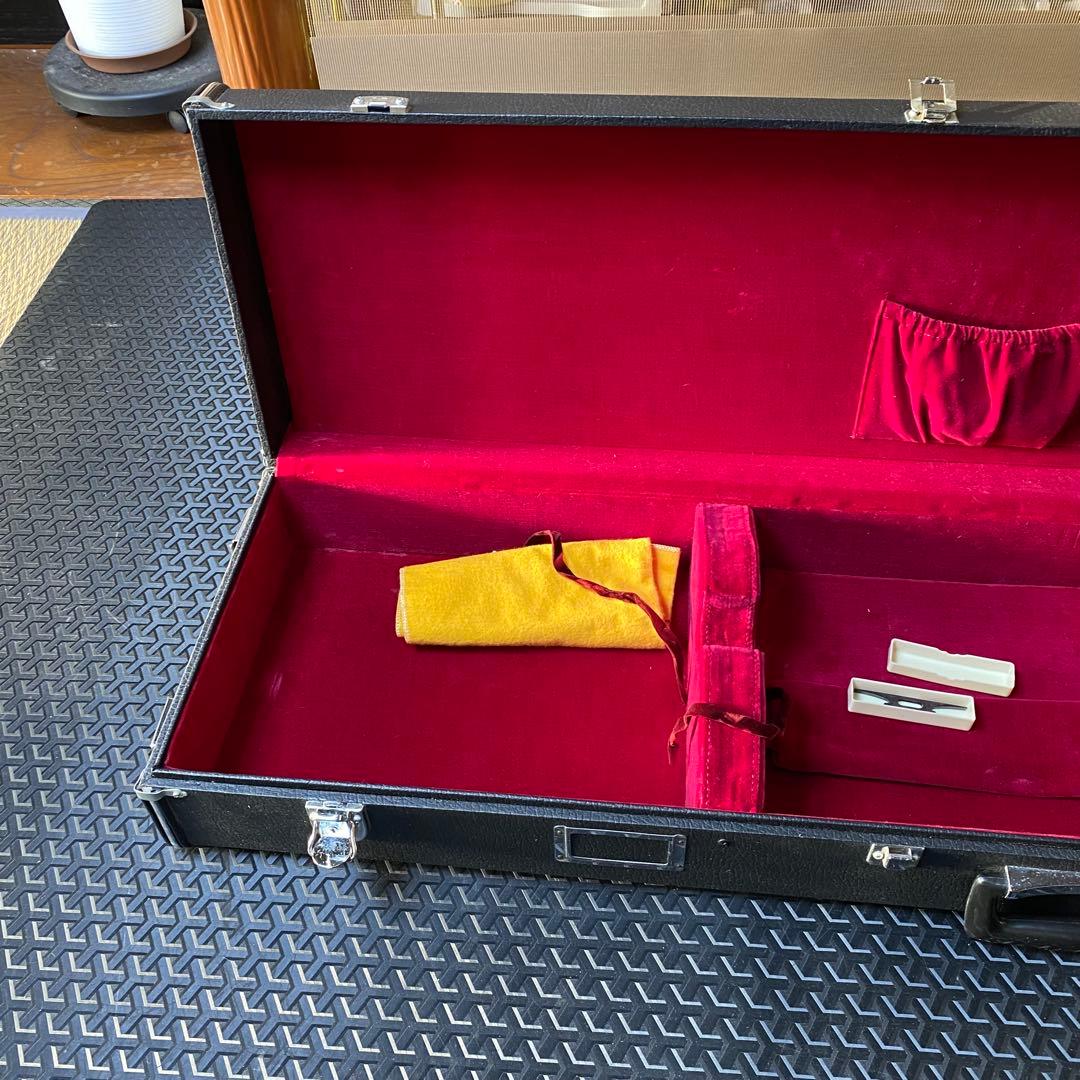 三味線 中棹　ケース付き