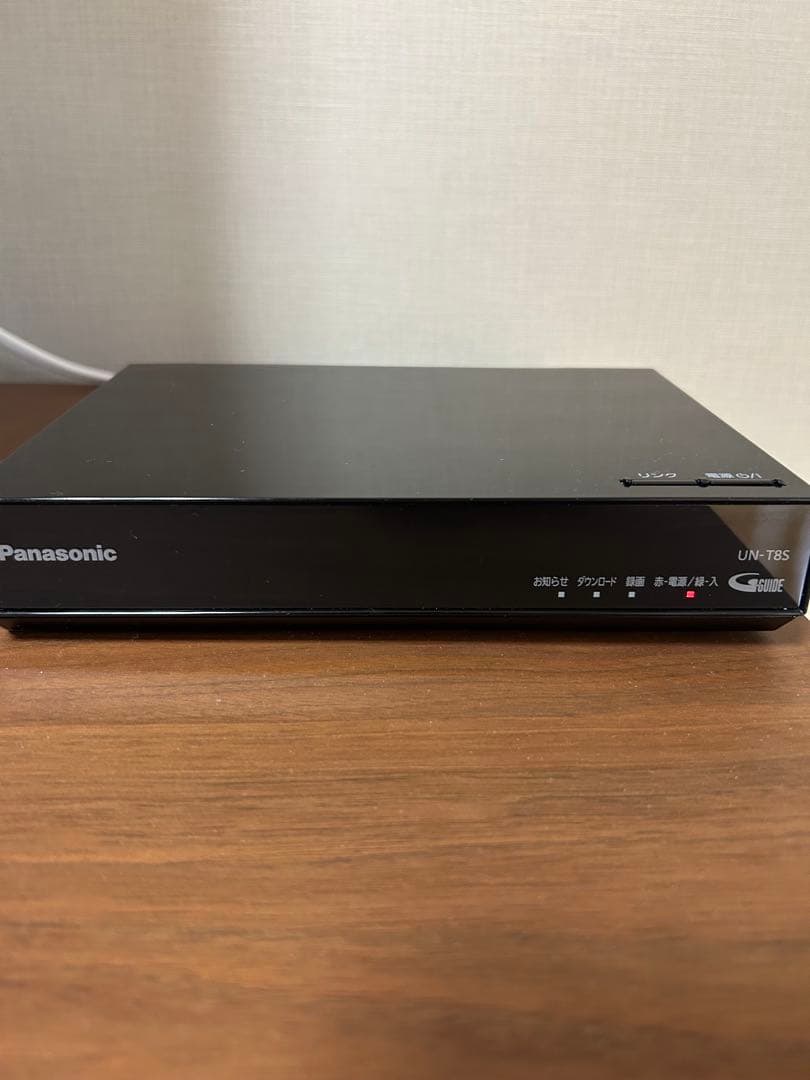 panasonicプライベートビエラUN-10CT8-Wお風呂テレビ
