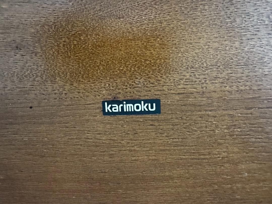 『karimoku』カリモク ダイニングテーブル 食卓テーブル RWdin12