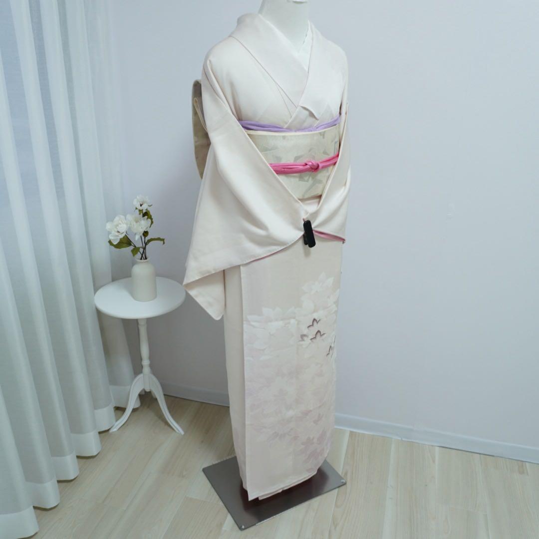 訪問着　4点フルセット 368B 七五三 お宮参り 卒業式　入学式　結婚式