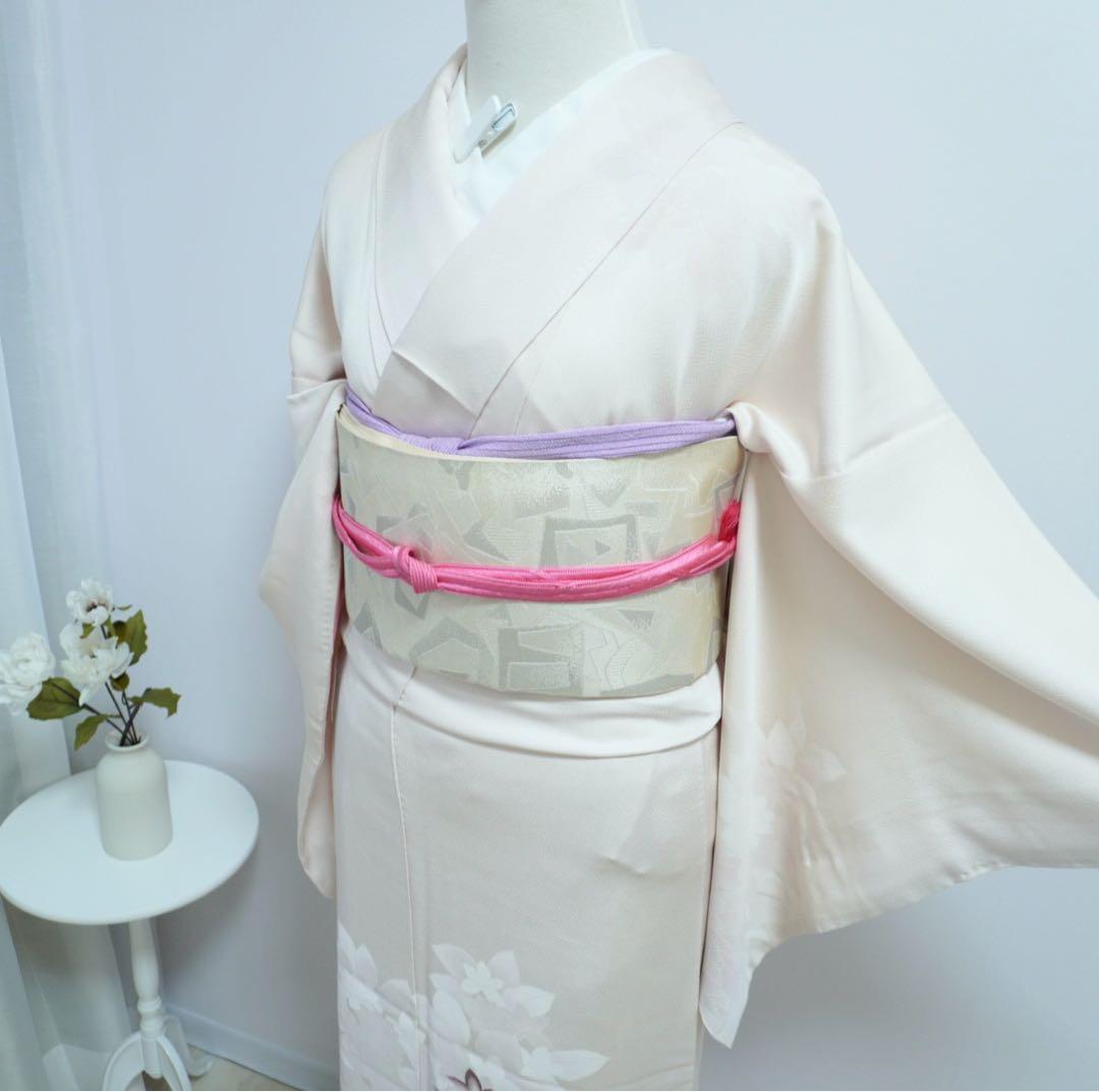 訪問着　4点フルセット 368B 七五三 お宮参り 卒業式　入学式　結婚式