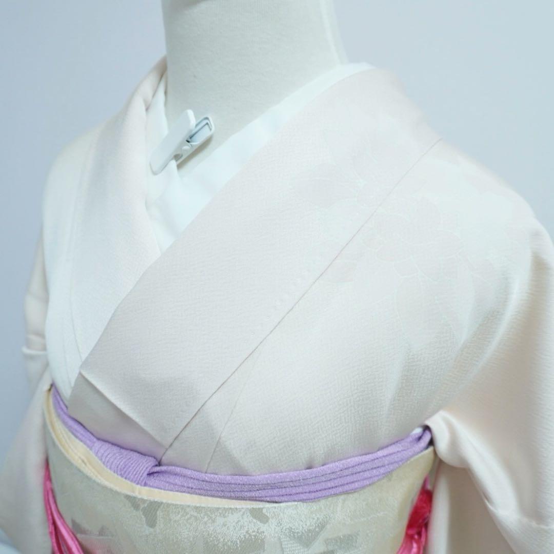 訪問着　4点フルセット 368B 七五三 お宮参り 卒業式　入学式　結婚式