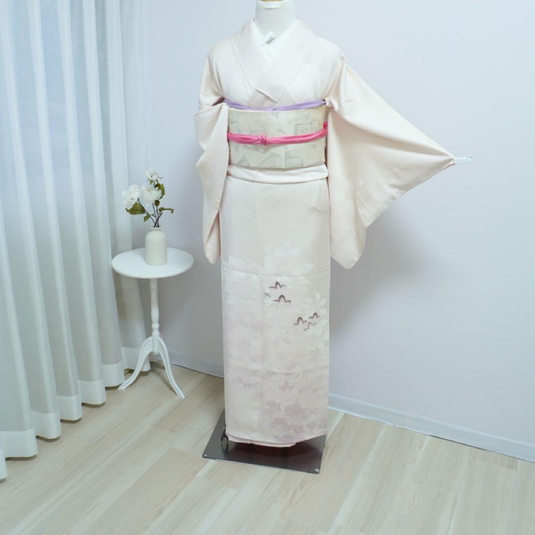 訪問着　4点フルセット 368B 七五三 お宮参り 卒業式　入学式　結婚式