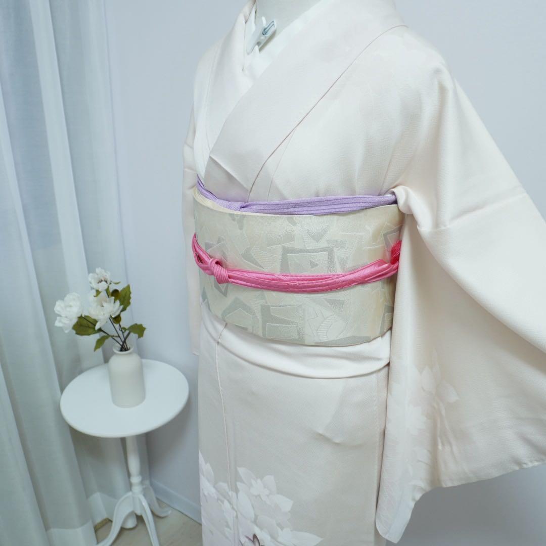 訪問着　4点フルセット 368B 七五三 お宮参り 卒業式　入学式　結婚式