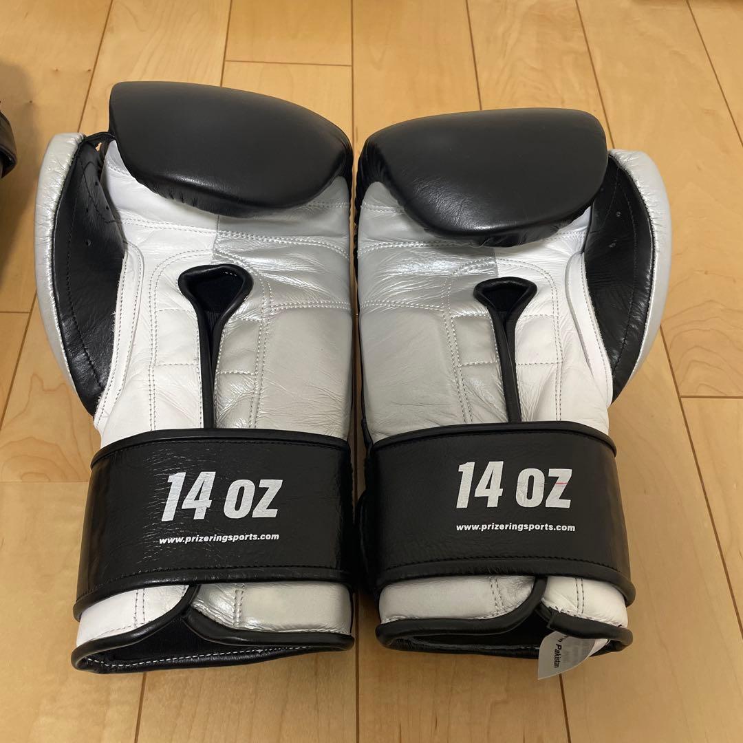 PRIZE RING （プライズリング）ボクシンググローブ 14 oz