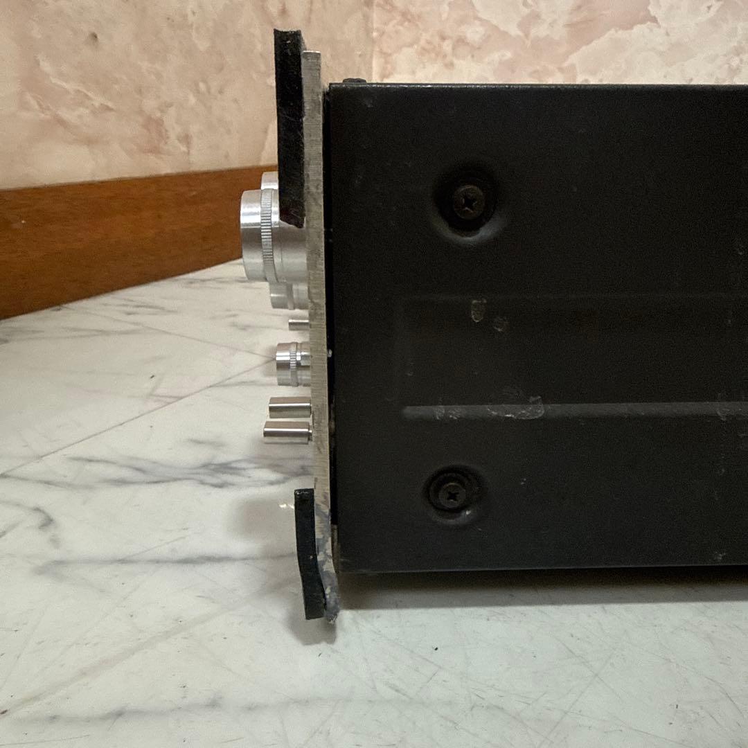 【*2様 TRIO トリオ KA-7300ステレオインテグレーテッドアンプ