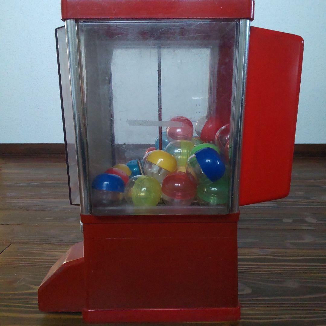 【昭和レトロ】キン消し ガチャガチャ筐体