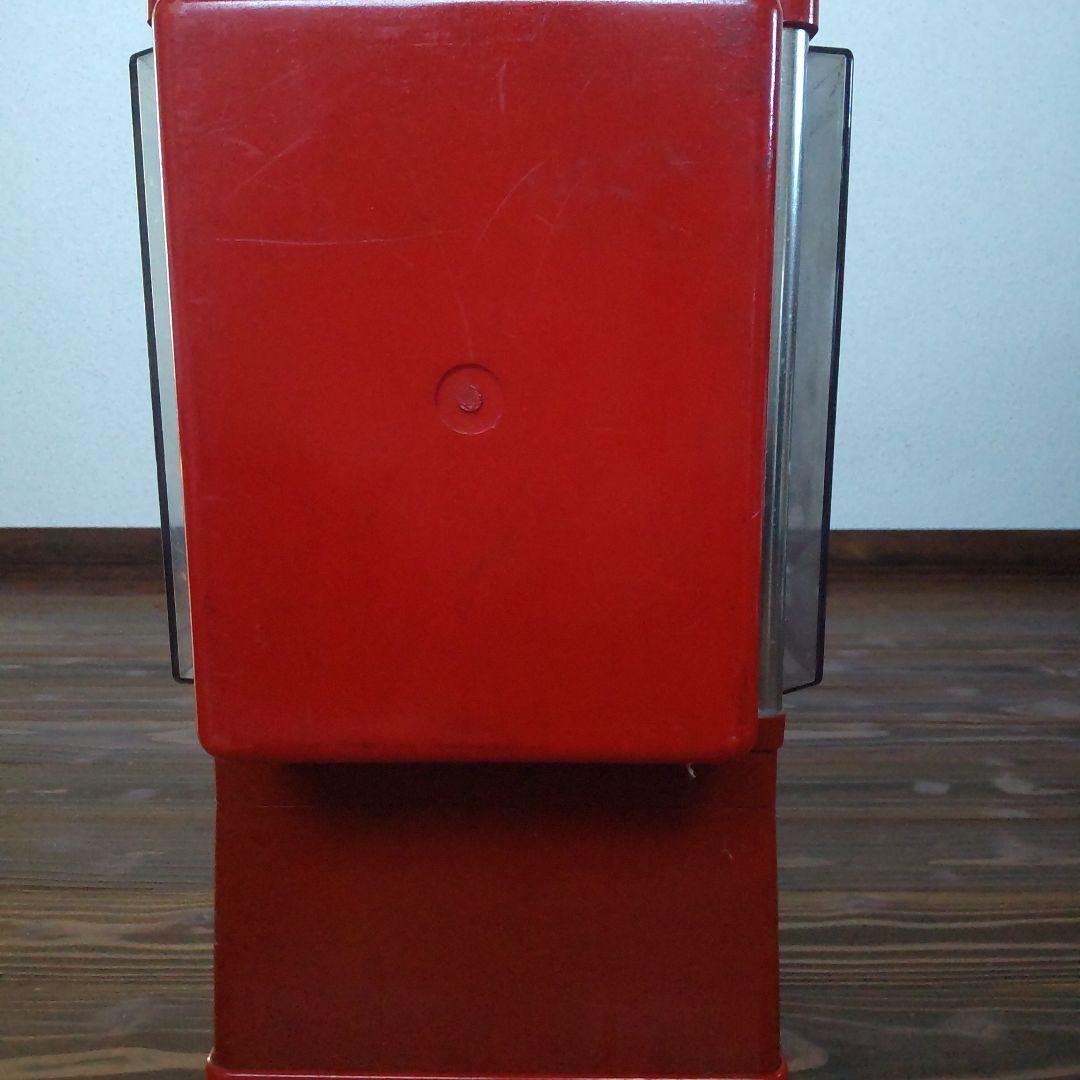 【昭和レトロ】キン消し ガチャガチャ筐体