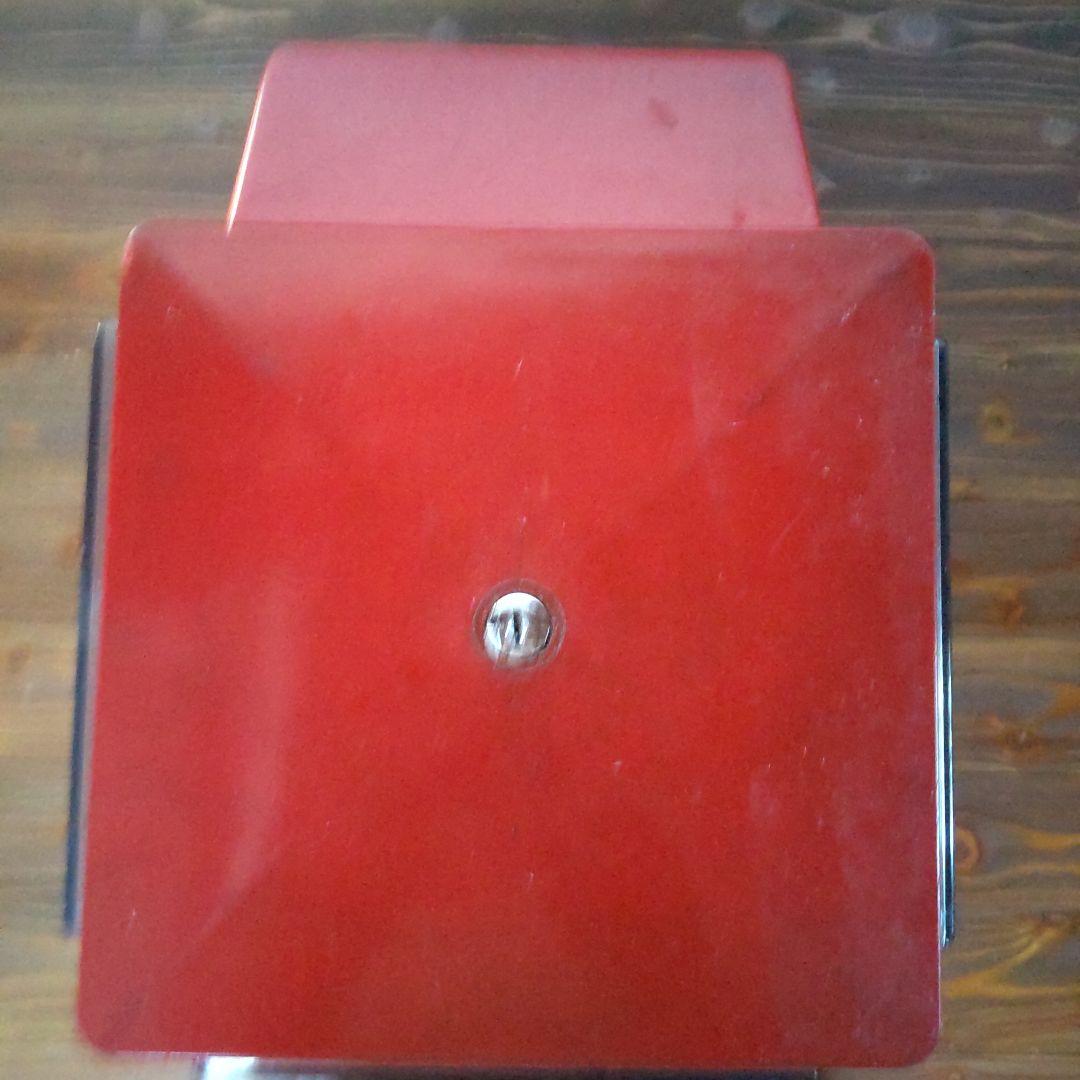 【昭和レトロ】キン消し ガチャガチャ筐体