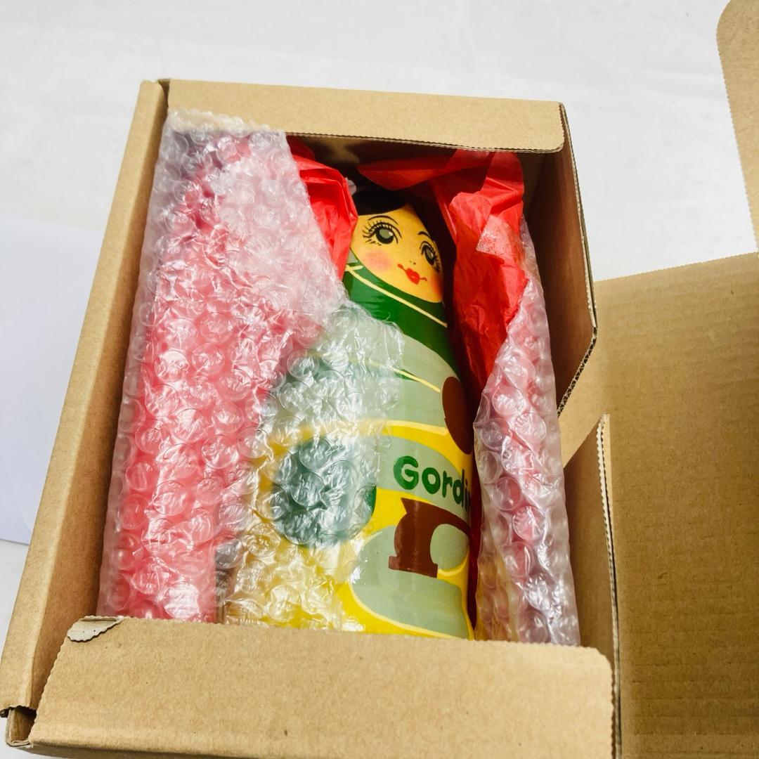 動作品 マトリョミン ME04 テルミン マトリョーシカ型 電子楽器