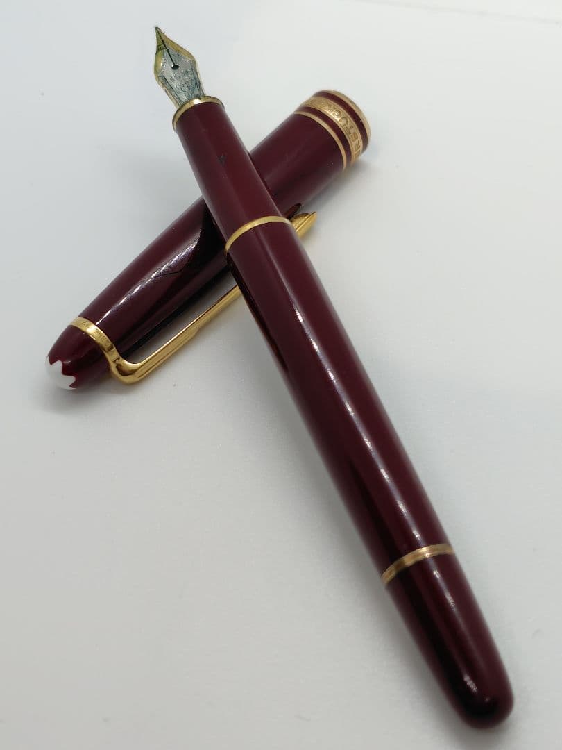 Mont Blanc　モンブラン　マイスターシュテュック　K14　筆記未確認