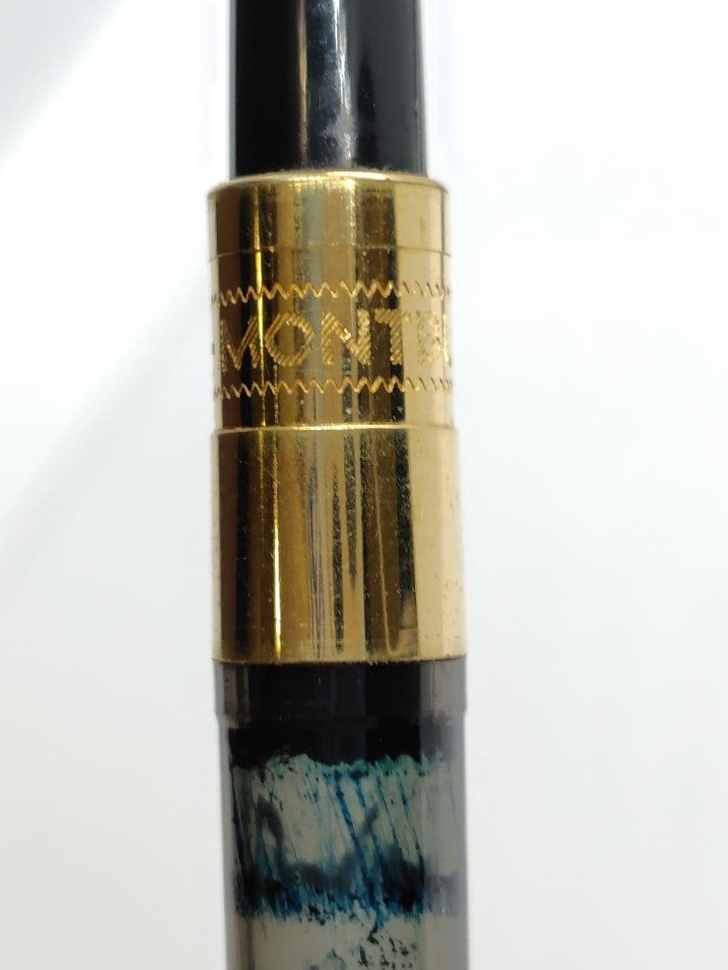 Mont Blanc　モンブラン　マイスターシュテュック　K14　筆記未確認