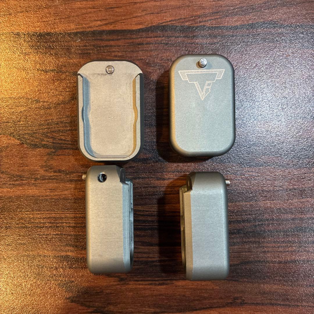 ハ*ク様 マルイGlock COMBAT-MASTER強化改修セット