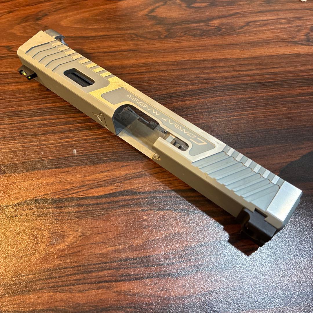 ハ*ク様 マルイGlock COMBAT-MASTER強化改修セット