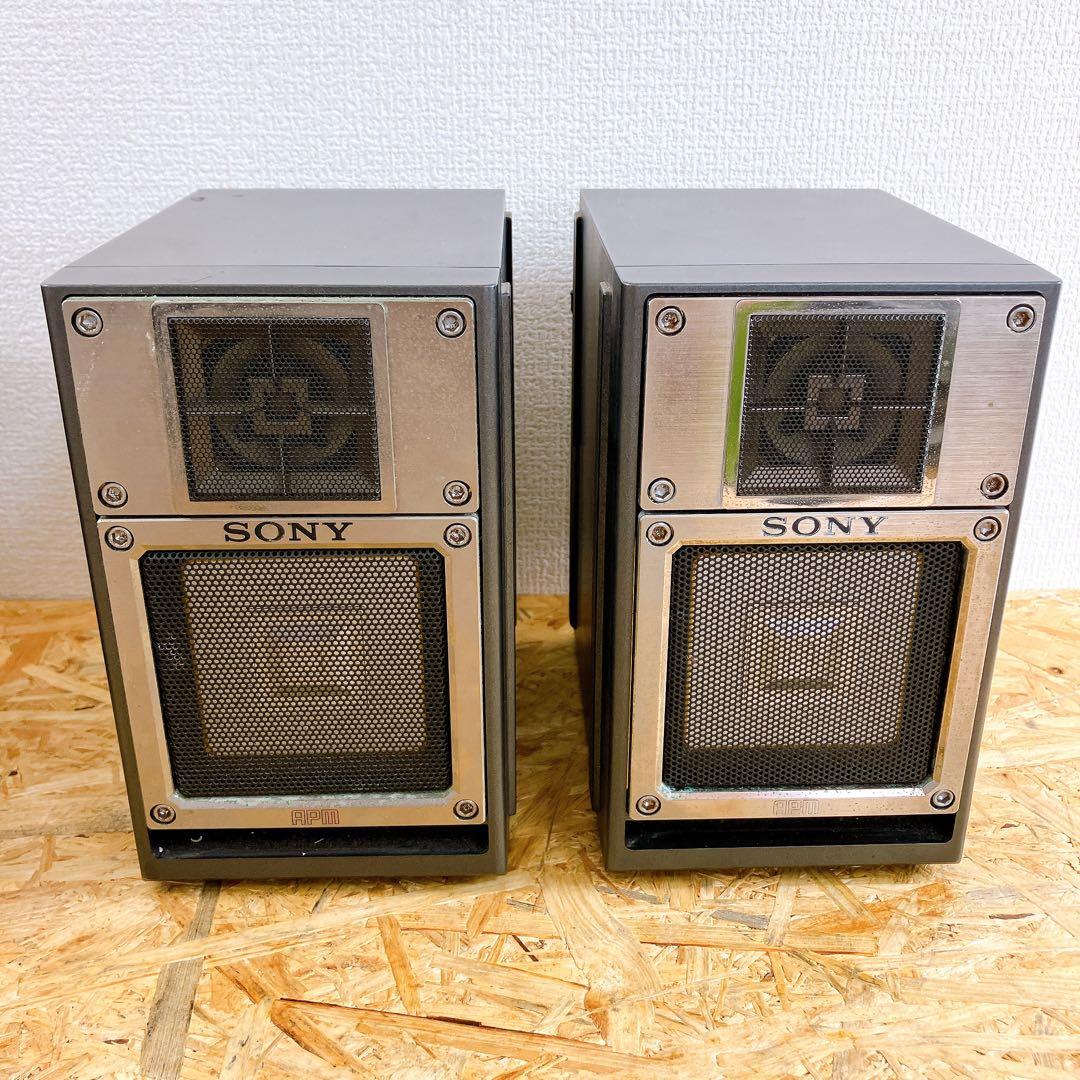 ジャンク品 SONY ソニー ステレオカセットレコーダー CFS-9900