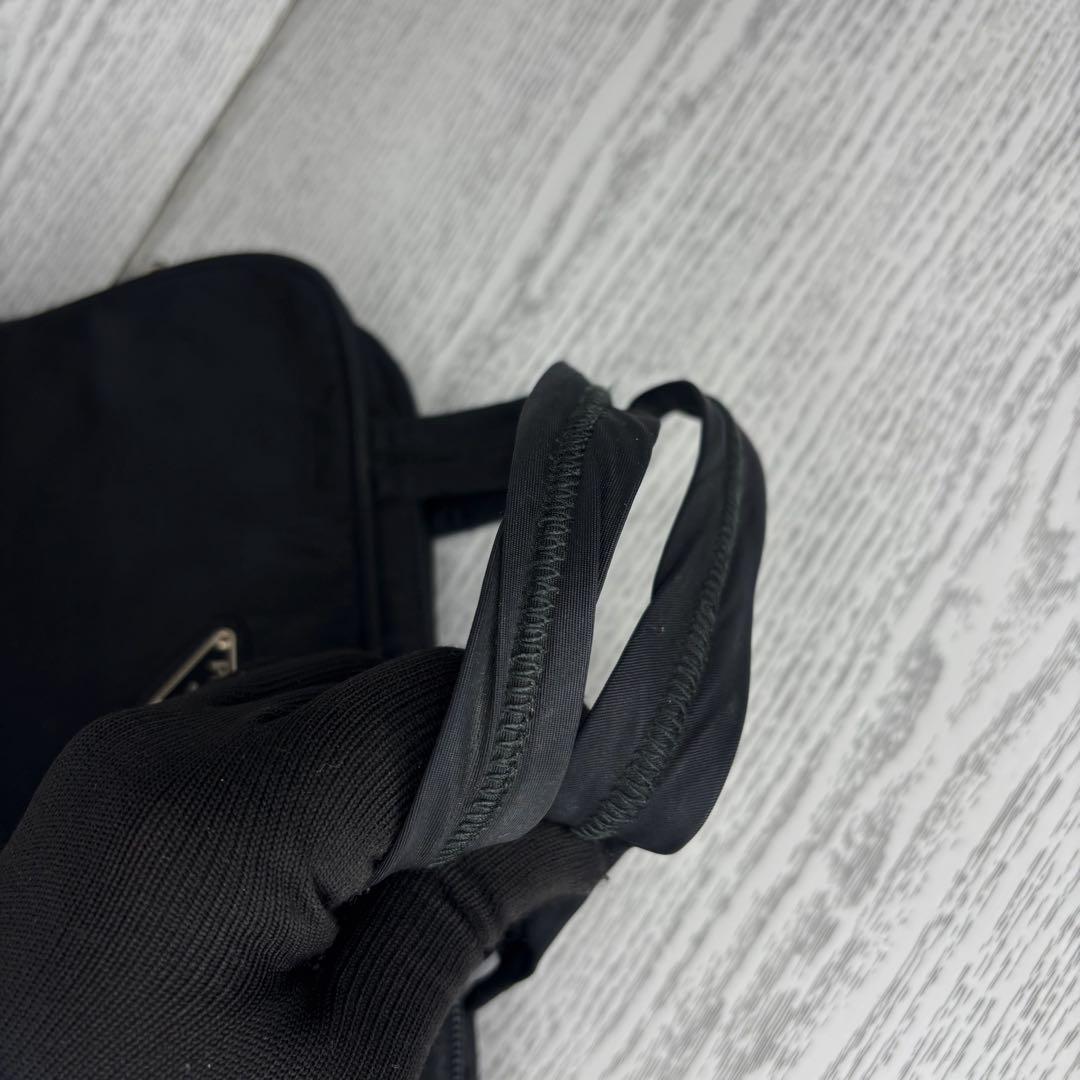 極美品　PRADA プラダ　ハンドバッグ　トートバッグ　S561