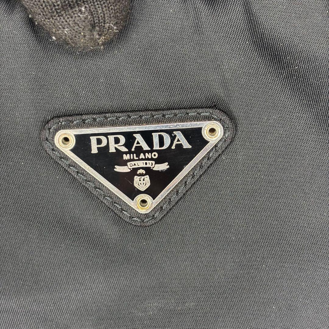 極美品　PRADA プラダ　ハンドバッグ　トートバッグ　S561