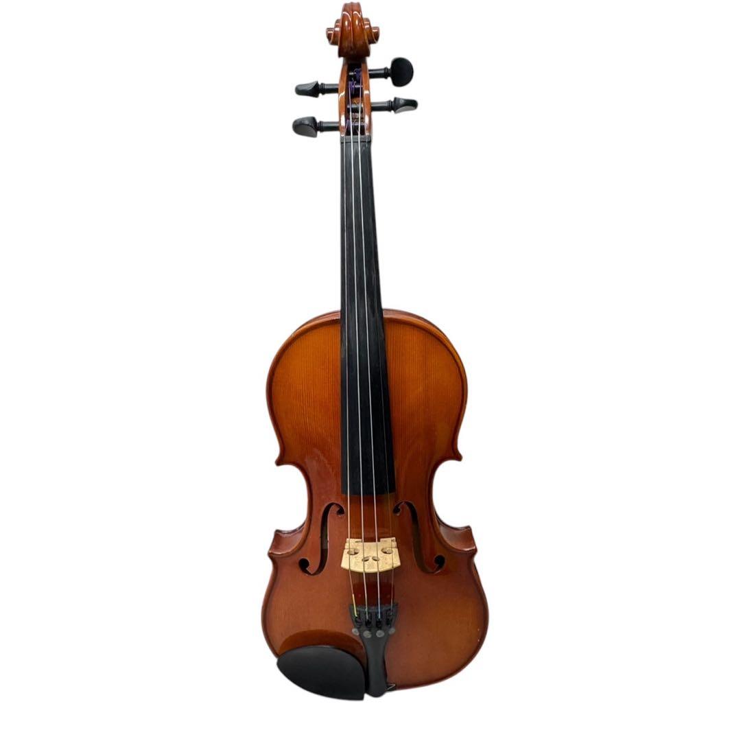 美品SUZUKI スズキ　ヴァイオリン　No.230 4/4 Anno 2004