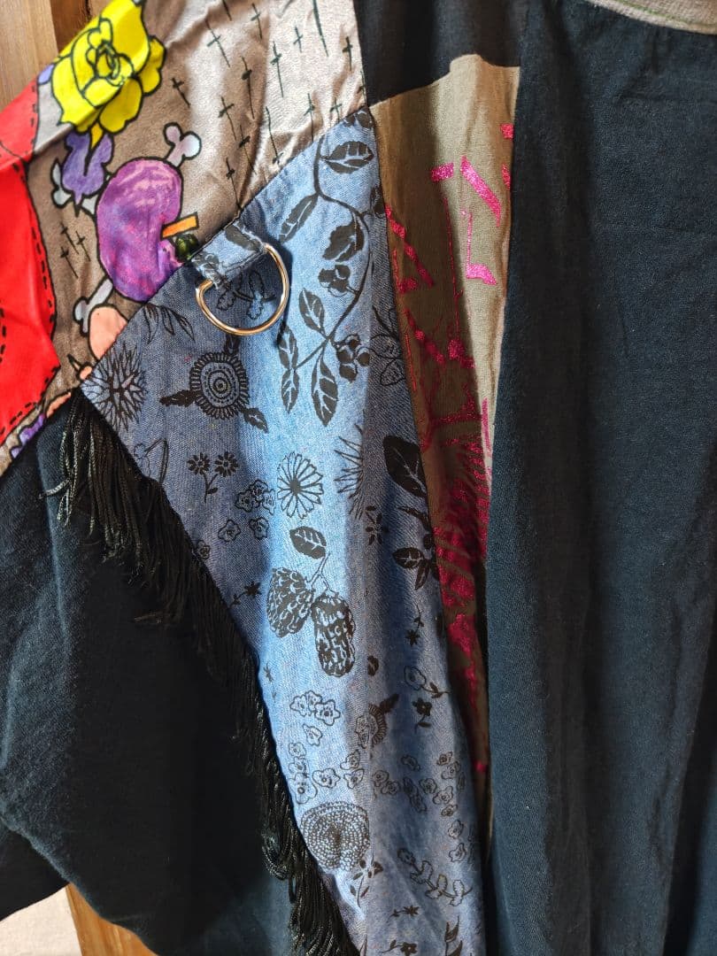 HIROリメイクシャツ