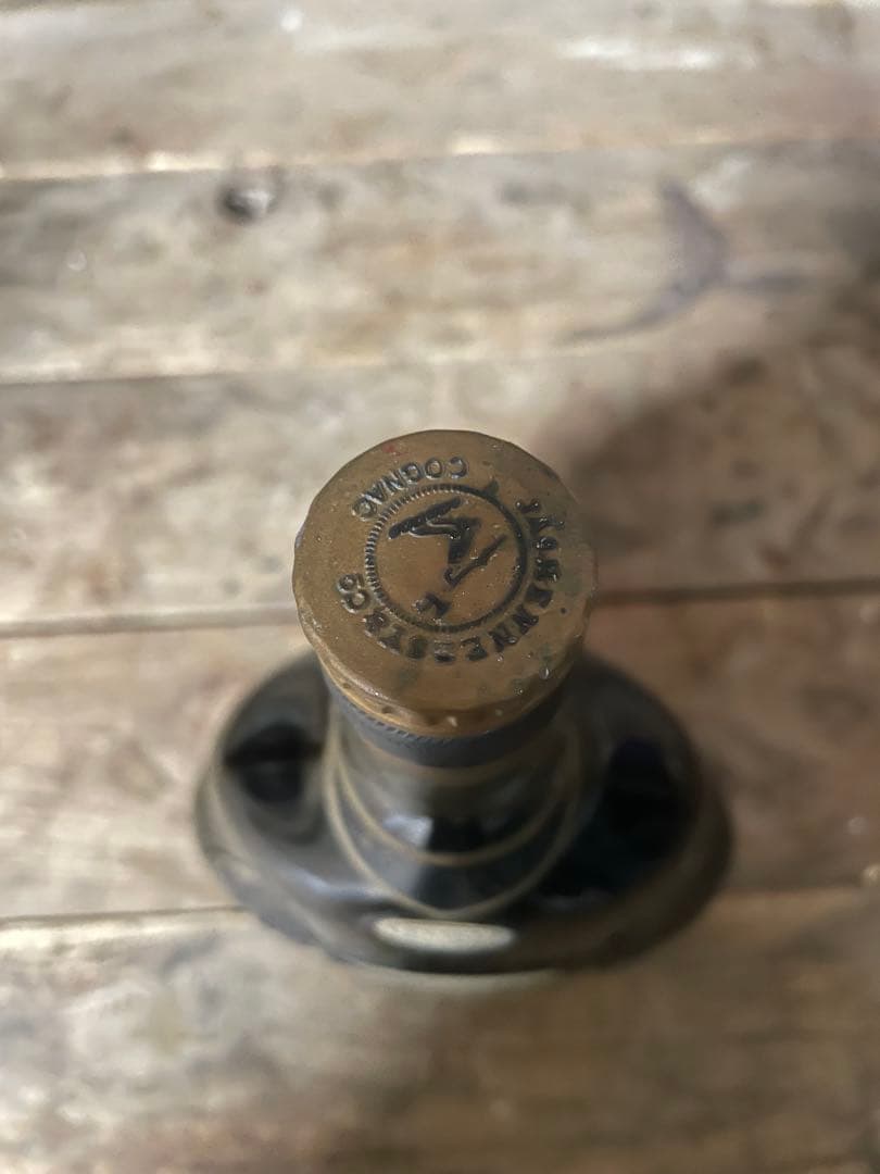 JAs HENNESSY EXTRA COGNAC 古酒