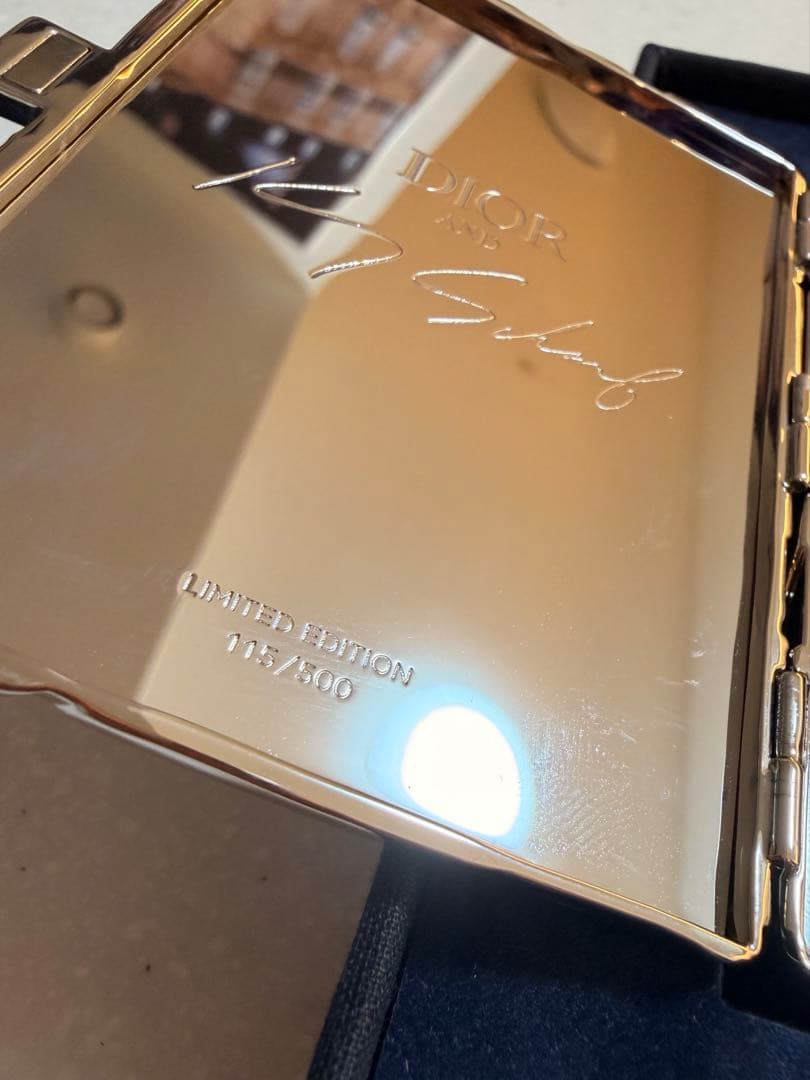 Dior K. Scharf ケニーシャーフ コラボ トランプ カードケース