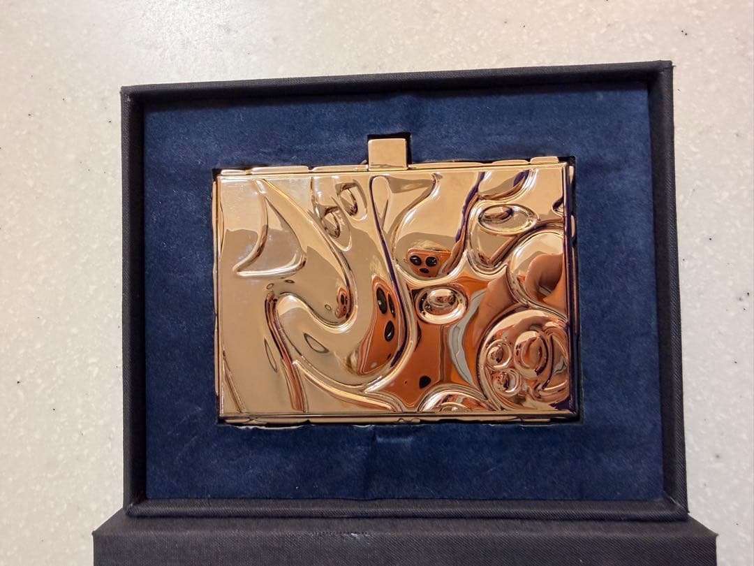 Dior K. Scharf ケニーシャーフ コラボ トランプ カードケース