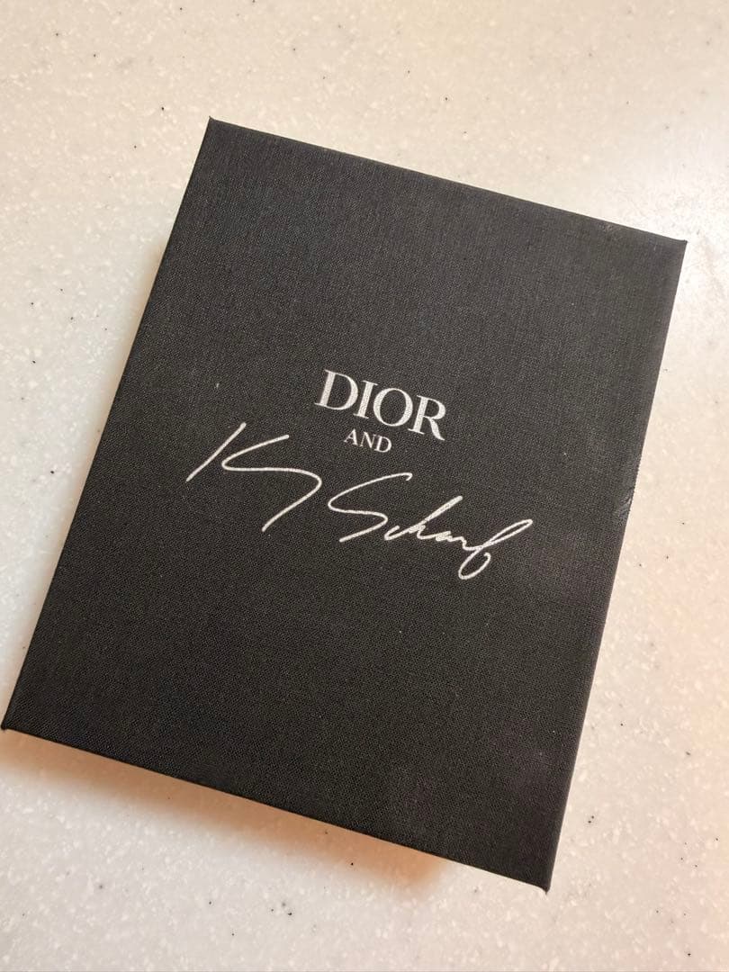 Dior K. Scharf ケニーシャーフ コラボ トランプ カードケース