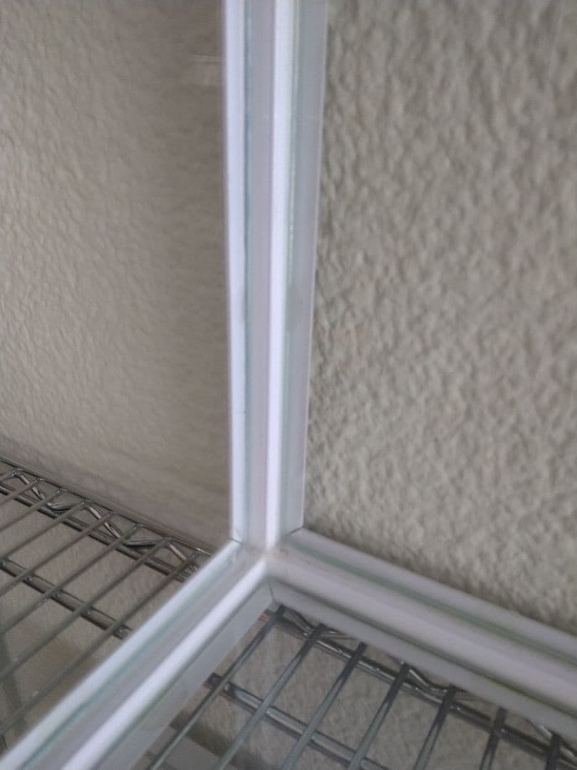 たいやき　　【引き取り限定】爬虫類倶楽部 ケージ 幅90✕奥45✕高60