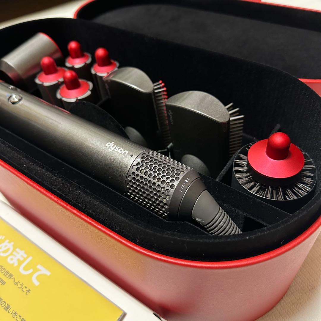 ₍*₎様 Dyson ダイソン エアラップニッケルレッド