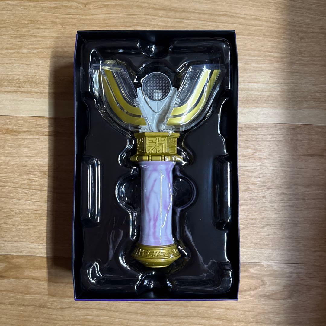 ウルトラレプリカ　ウルトラマンティガ スパークレンス 25周年記念限定版