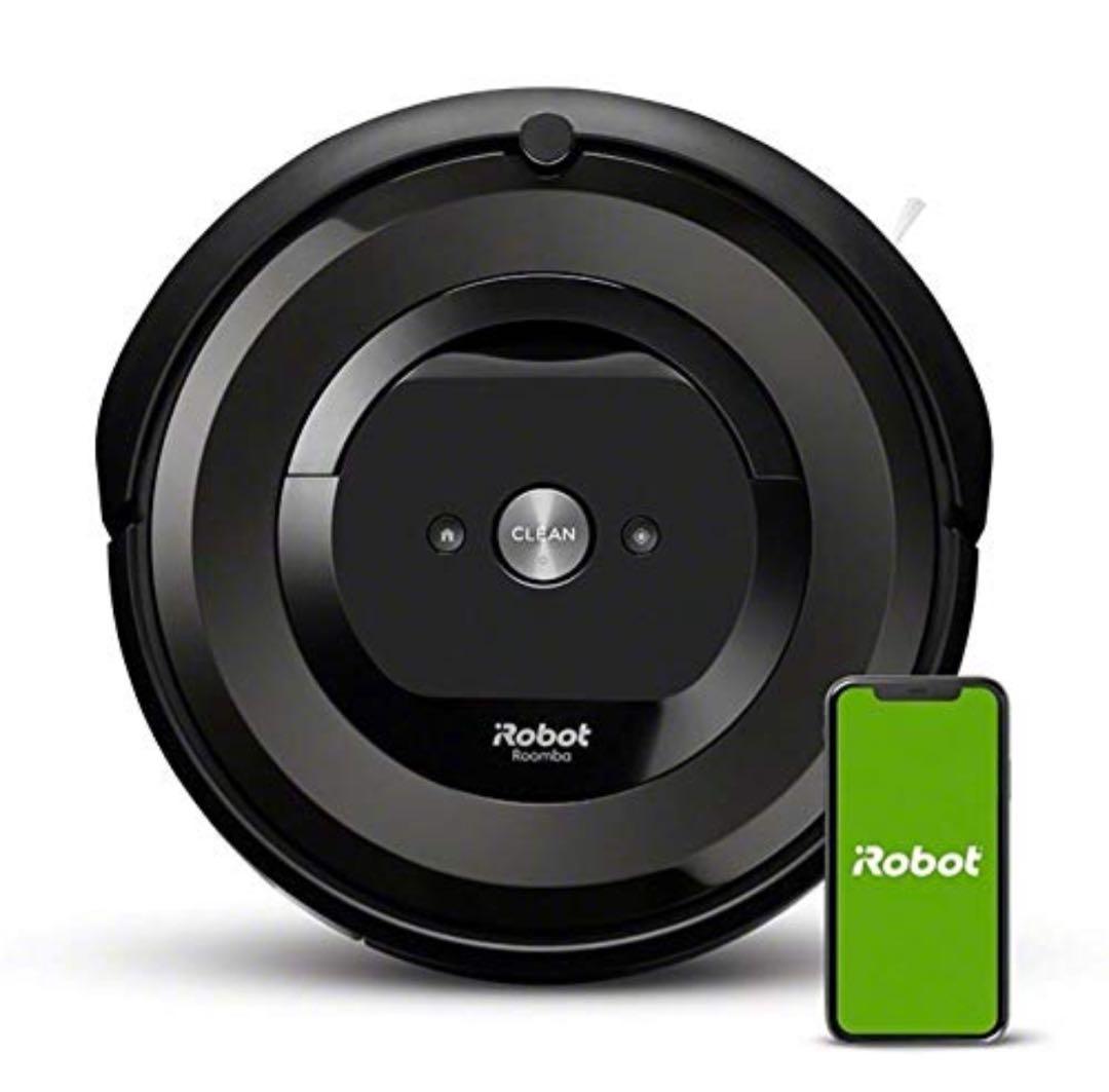 ルンバ e5 アイロボット ロボット掃除機 水洗い ダストボックス WiFi対応