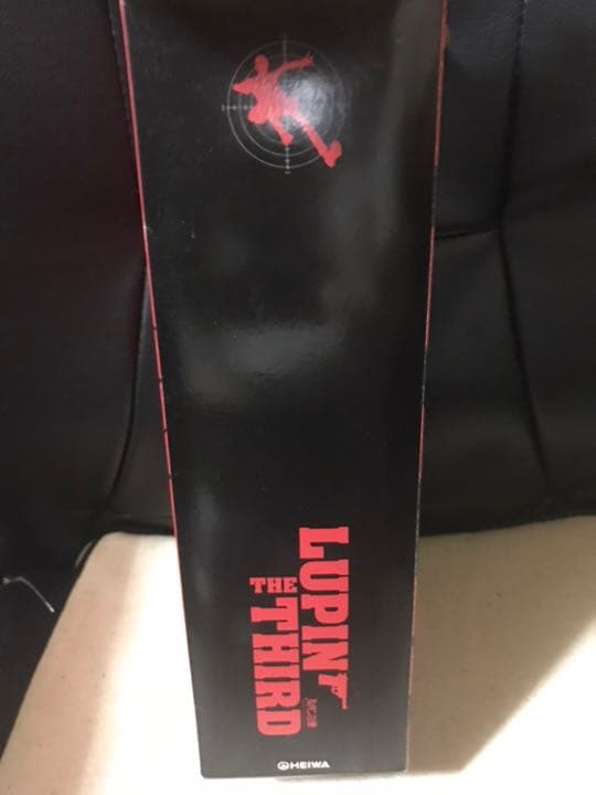 非売品 ルパン三世 フィギュア HEIWA ノベルティ