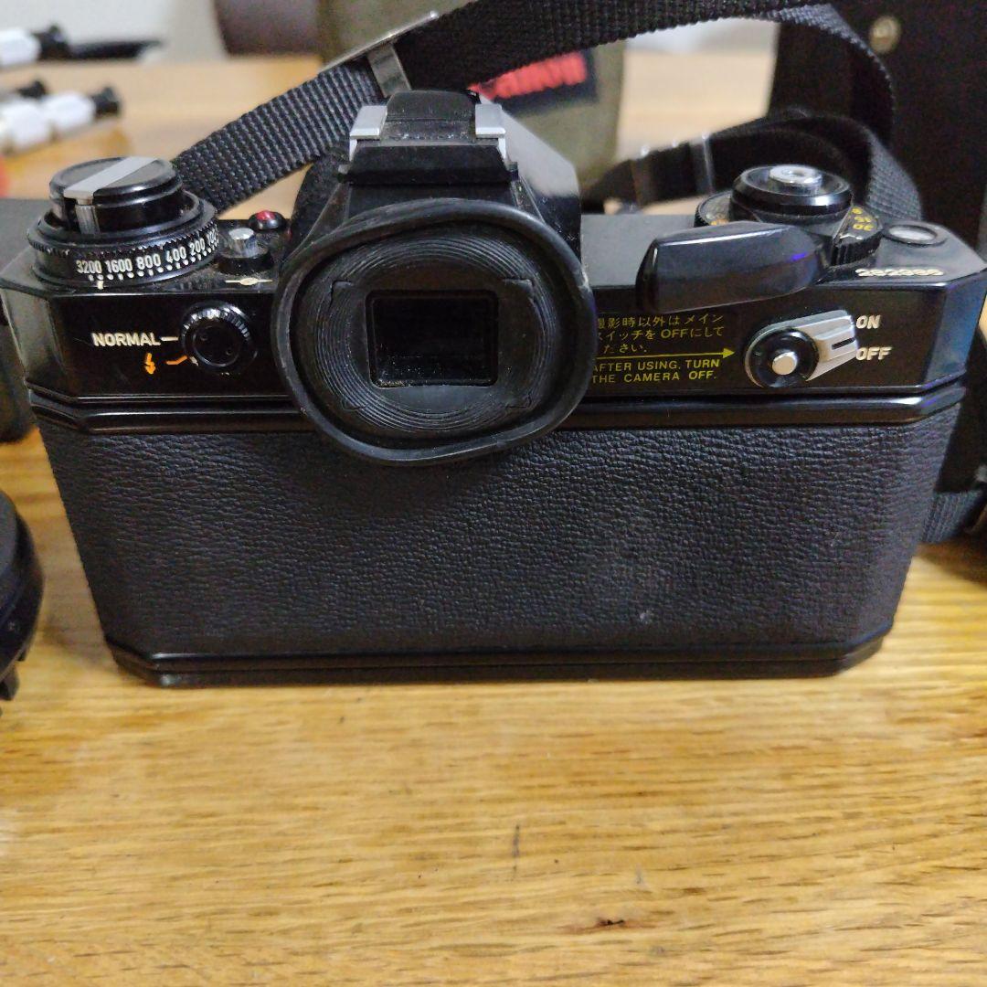 Canon EF フィルムカメラセット