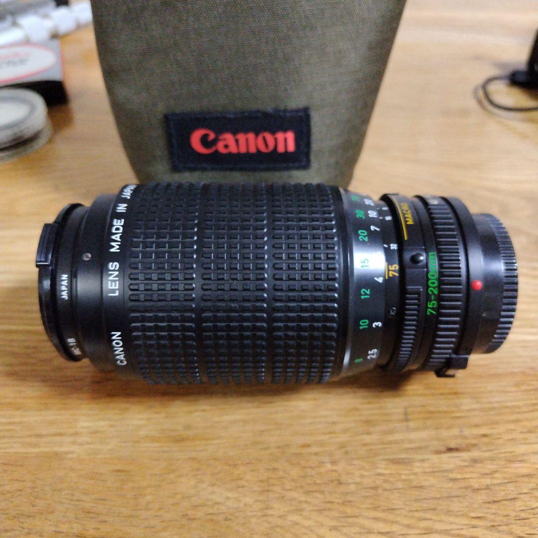 Canon EF フィルムカメラセット