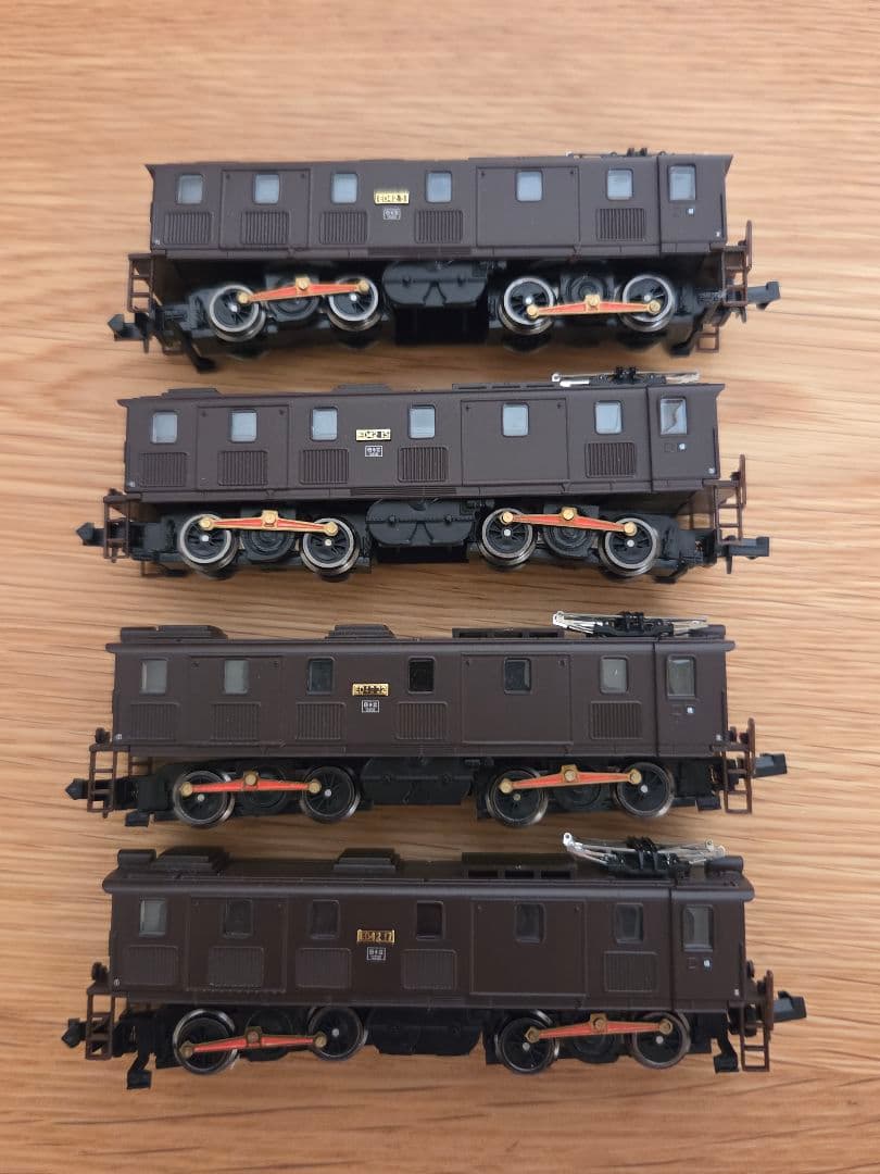 マイクロエース 3400 ED42 信越本線