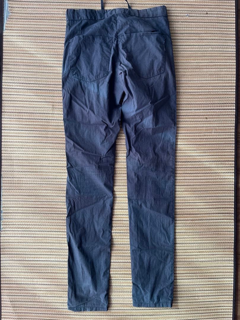 ラフシモンズ RAF SIMONS 初期 パンツ 紺タグ