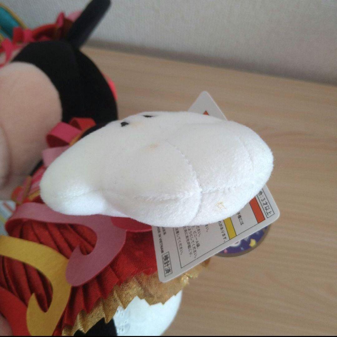 東京ディズニーリゾート　35周年　ミッキー　ミニー　ぬいぐるみ