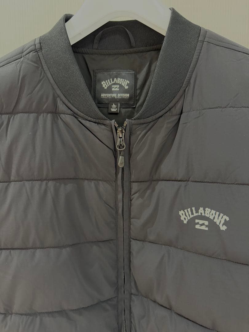 haru様用BILLABONGメンズ PUFF ジャケット 2025年秋冬 Ｌ