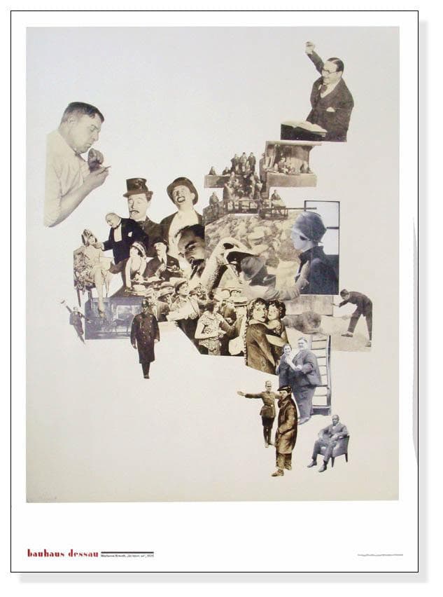 額装済/Marianne Brandt /Nr. 46/バウハウス