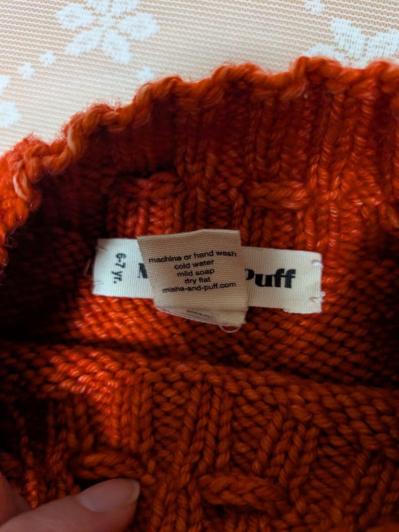 Misha＆Puff 　スケポン