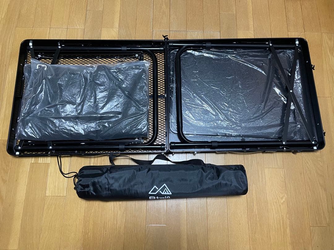 8tail アウトドアキッチンテーブル