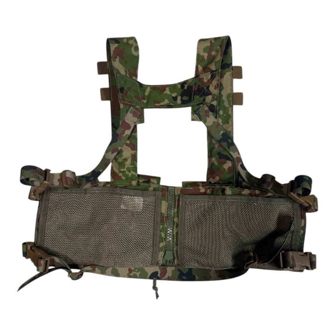 テイラーアンドストナー チェストリグ