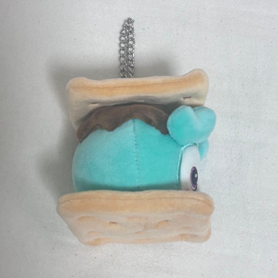 TWICE　ミナ　ミブリー　スモア風バッグチャーム