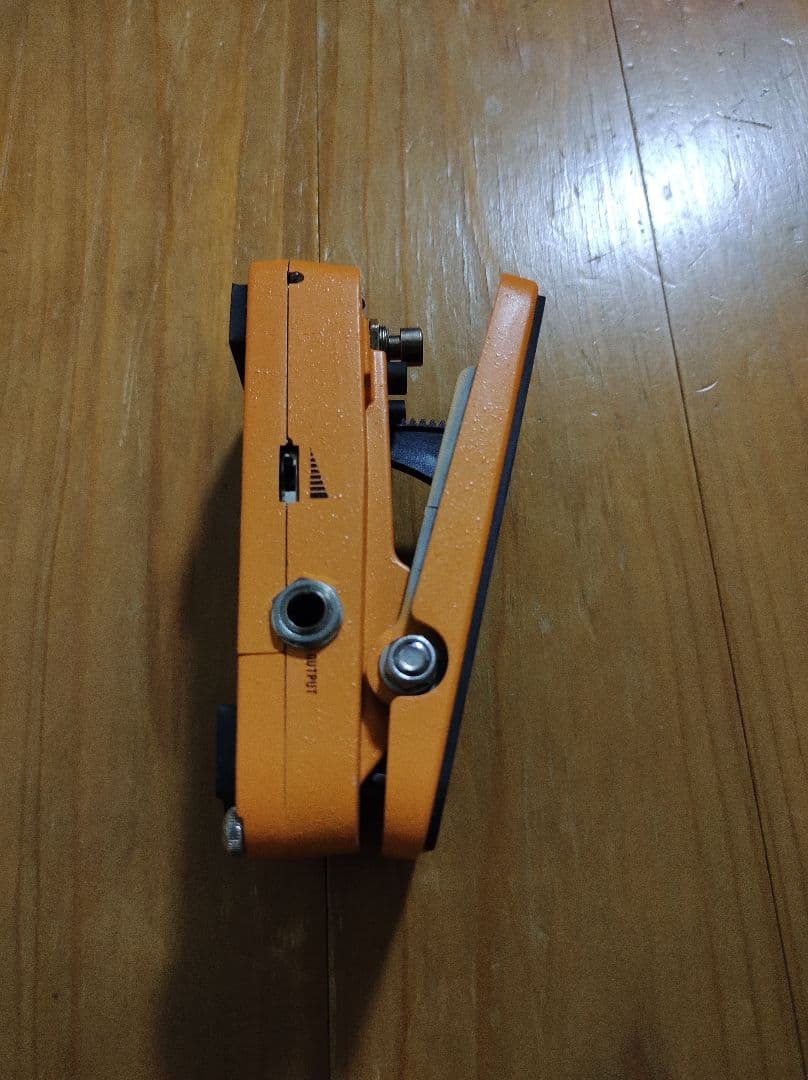 HOTONE QUAD PRESS　限定モデル Vol/wah/ex