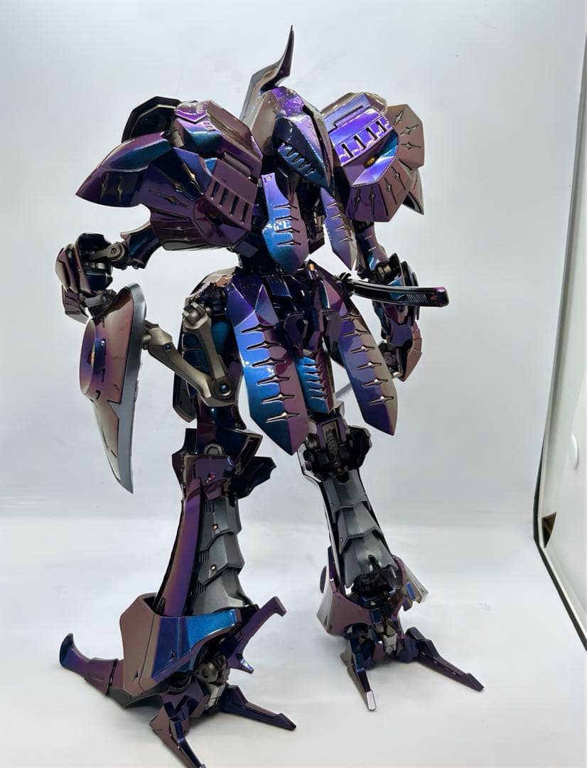 『早い者勝ち』ボークスIMS 1/100 テロルミラージュ　塗装完成品