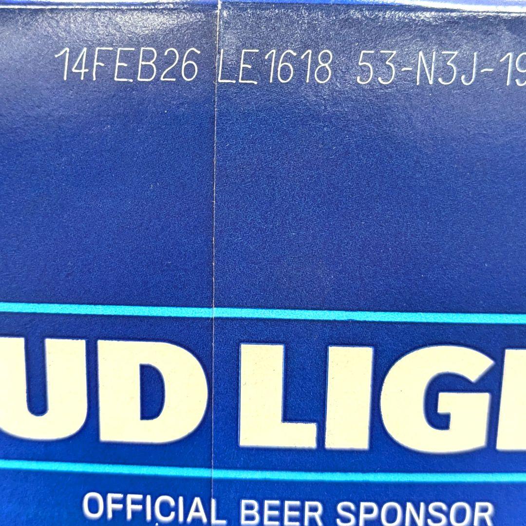 Bud Light 30缶 12 fl oz